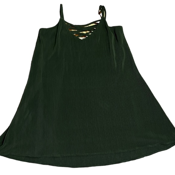 Jack by BB Dakota Green Mini Dress | Women’s S - Picture 1 of 6